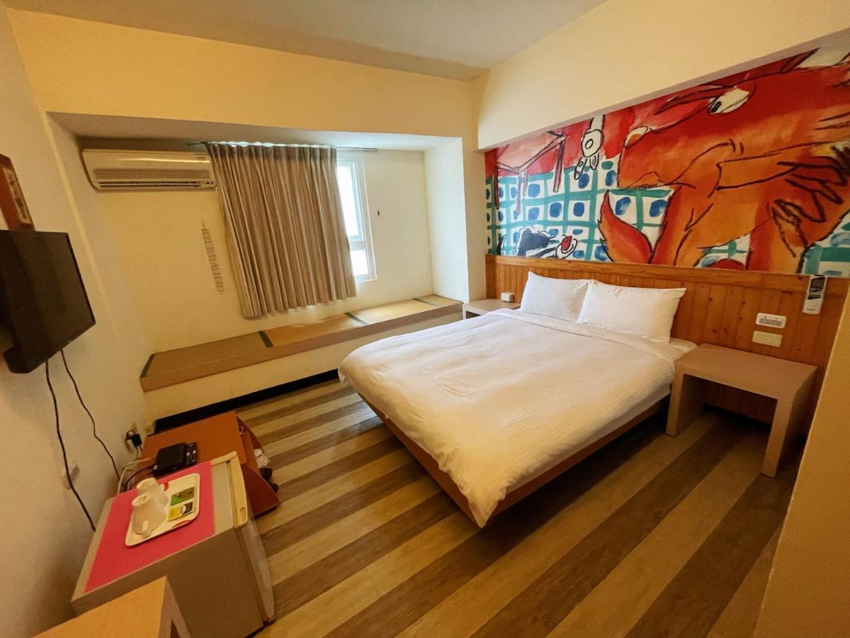 Hwa Hong Hotel Καοσιούνγκ Εξωτερικό φωτογραφία