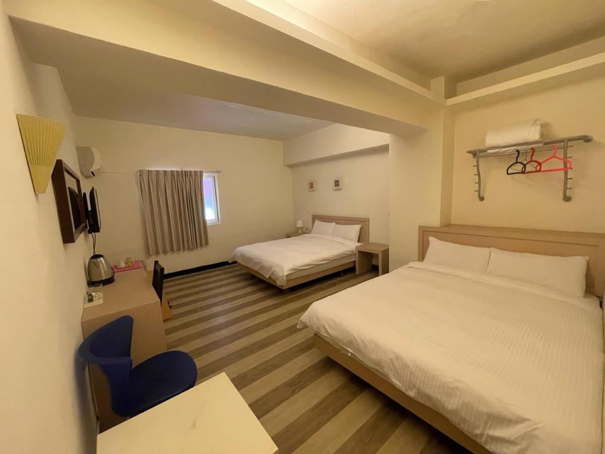Hwa Hong Hotel Καοσιούνγκ Εξωτερικό φωτογραφία