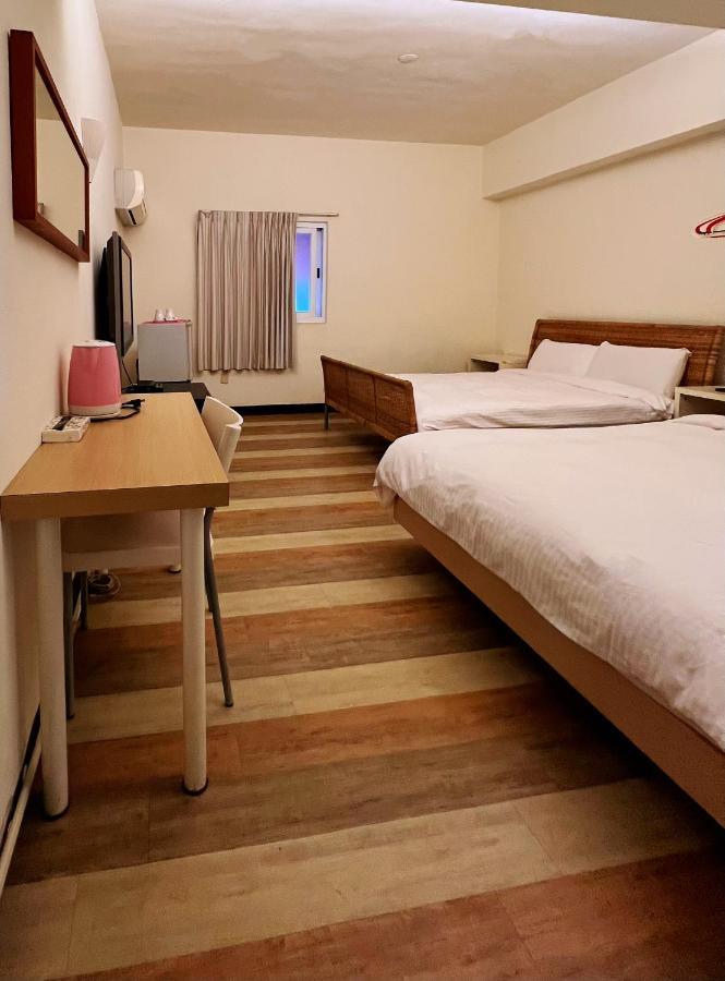 Hwa Hong Hotel Καοσιούνγκ Εξωτερικό φωτογραφία