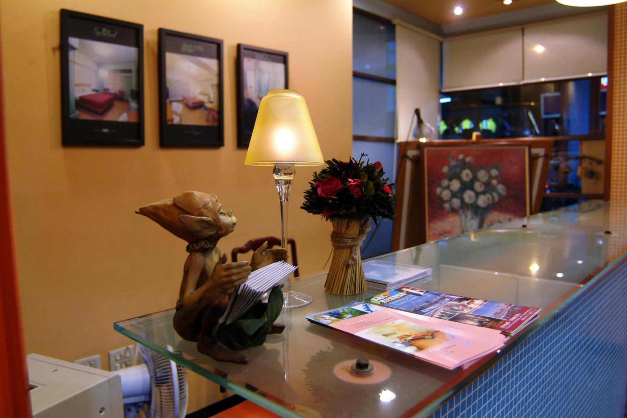 Hwa Hong Hotel Καοσιούνγκ Εξωτερικό φωτογραφία