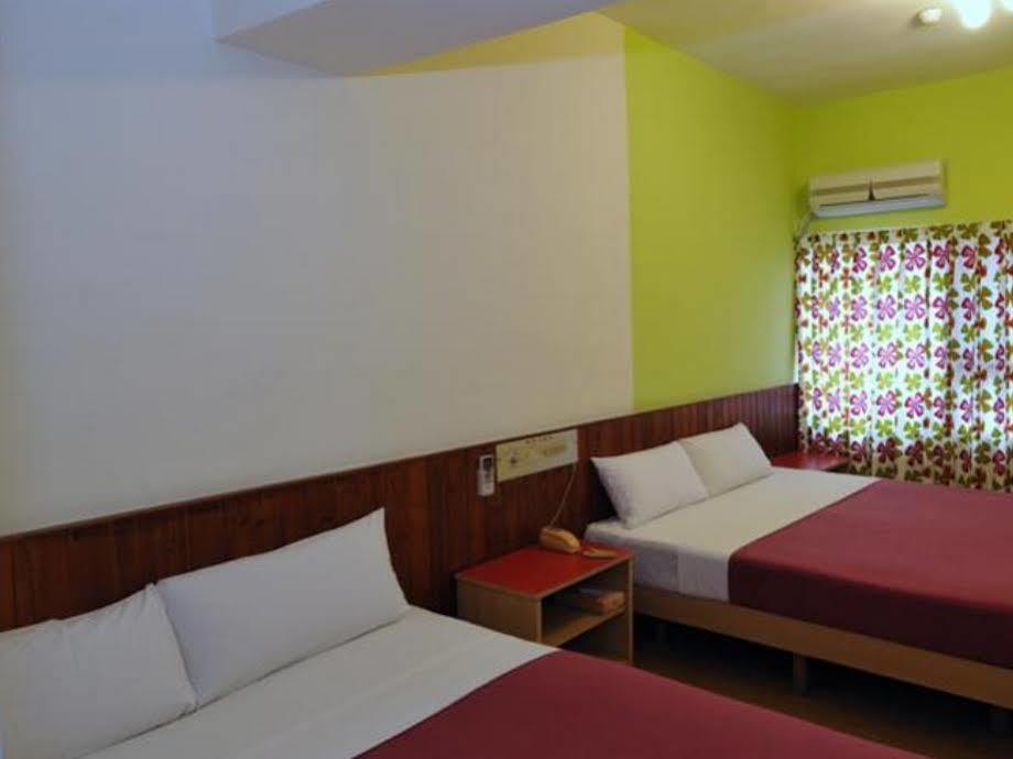 Hwa Hong Hotel Καοσιούνγκ Εξωτερικό φωτογραφία